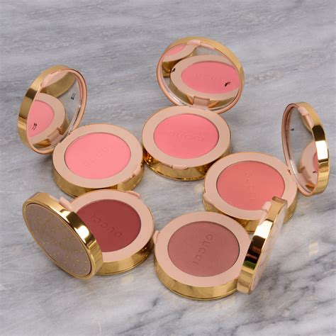 gucci blush swatch|gucci blush sephora.